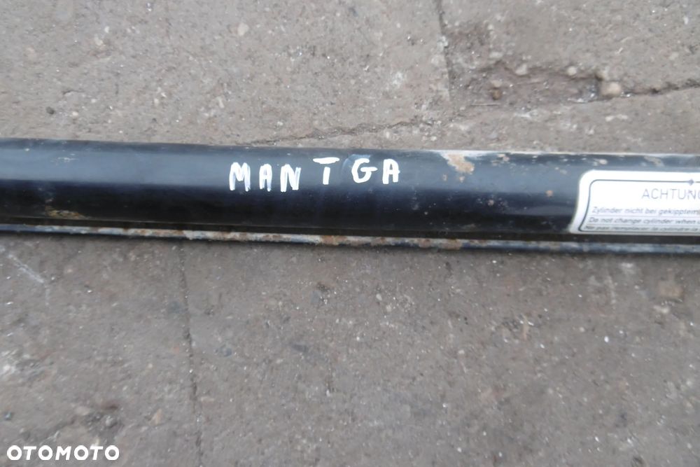 Siłownik podnoszenia kabiny Man TGA TGS - 3