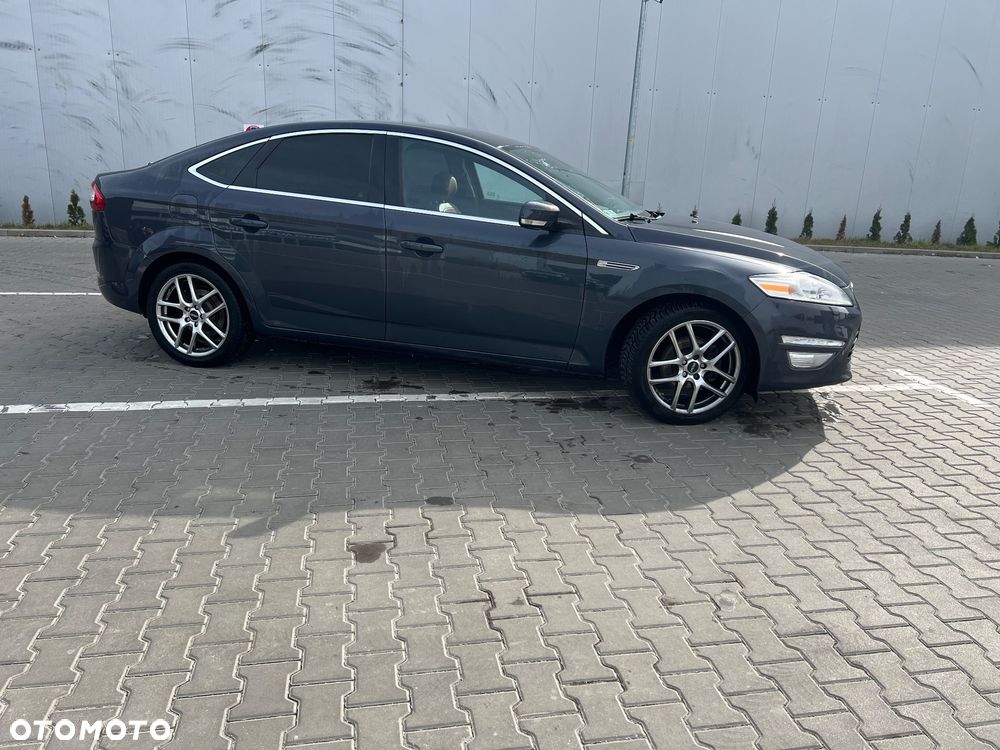 Ford Mondeo 2.0 TDCi Trend MPS6 - 11