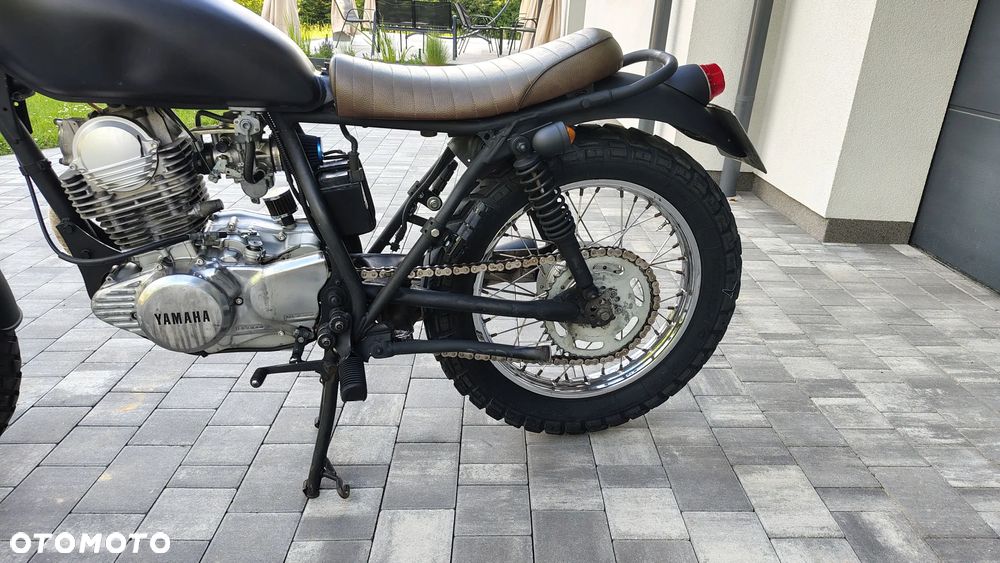 Yamaha SR - 4