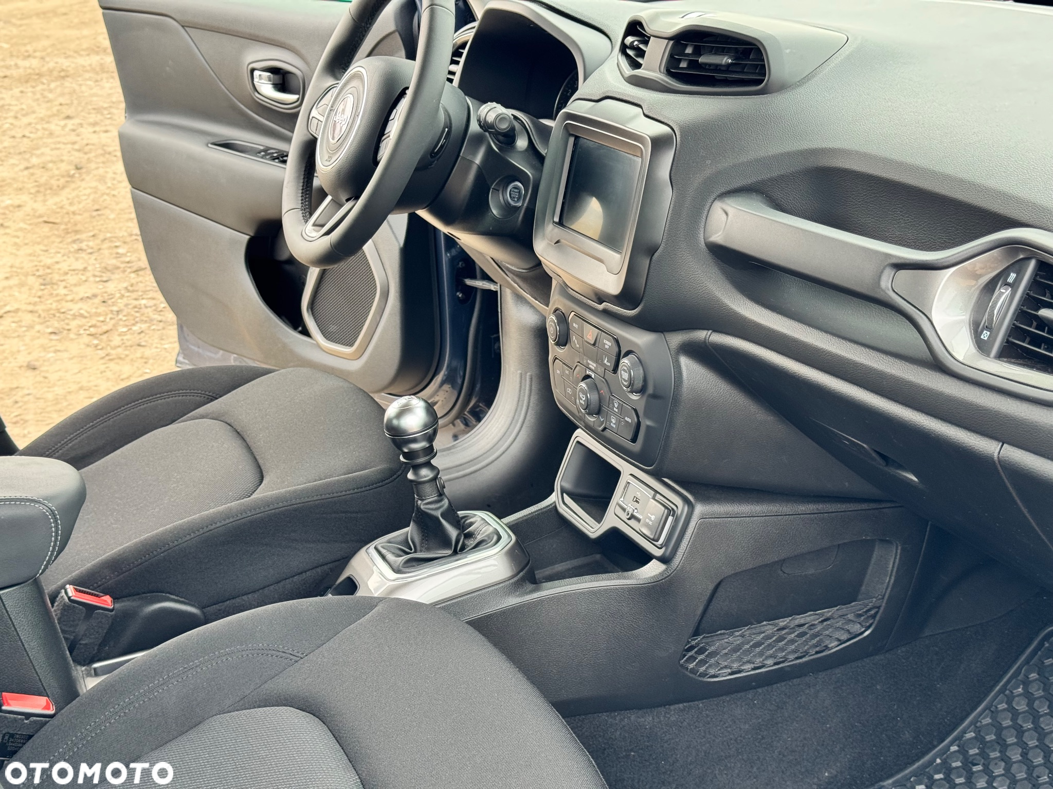 Jeep Renegade 1.0 GSE T3 Turbo Longitude FWD S&S - 21