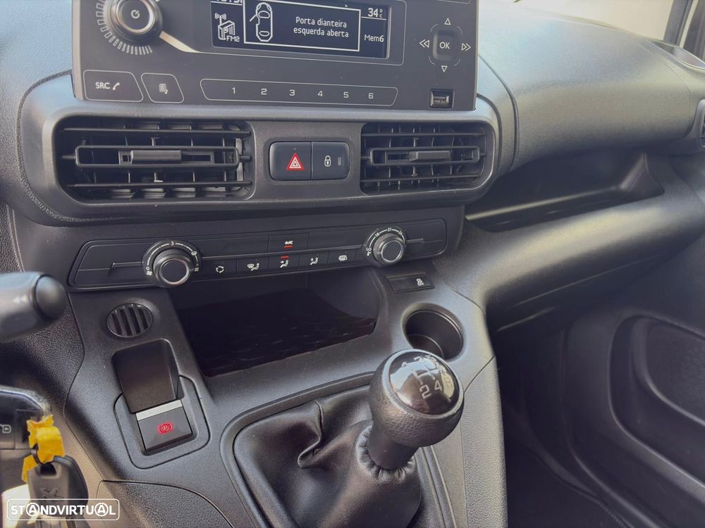 Peugeot Partner 1.5 BlueHDI L2 Longa - 10