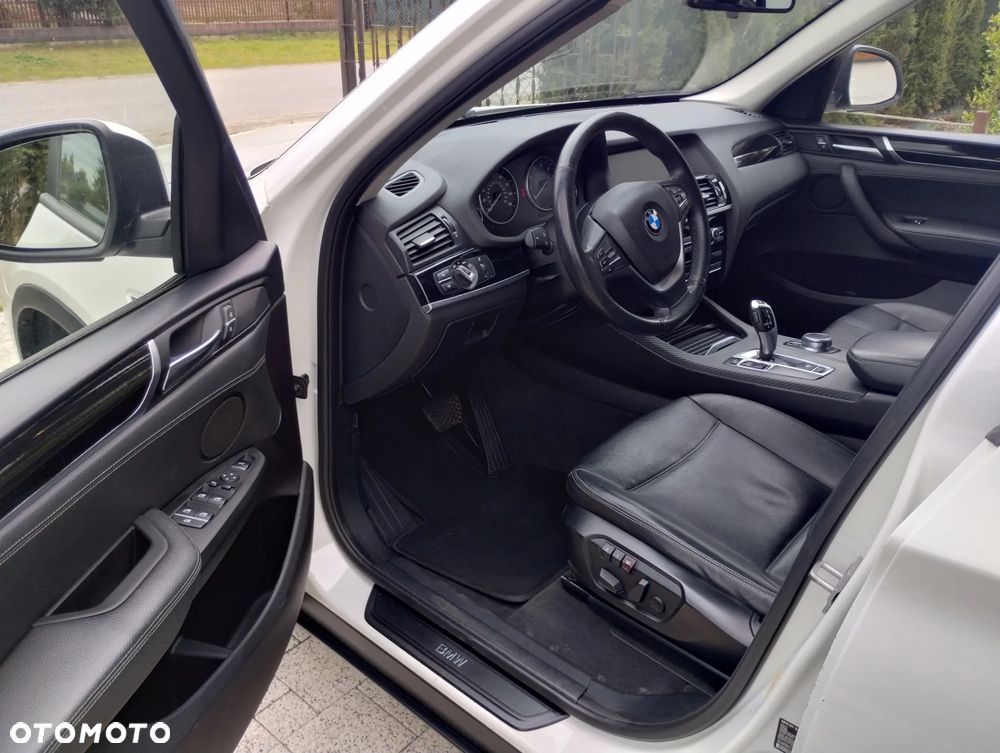 BMW X3 - 14