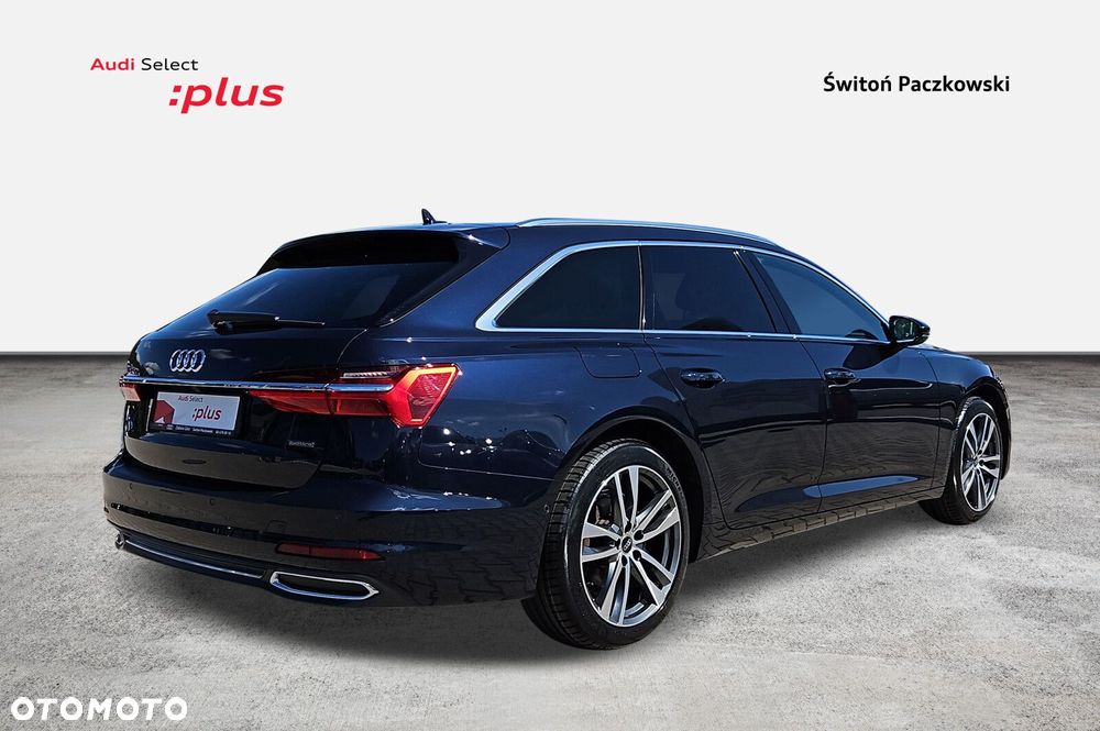 Audi A6 Avant - 5