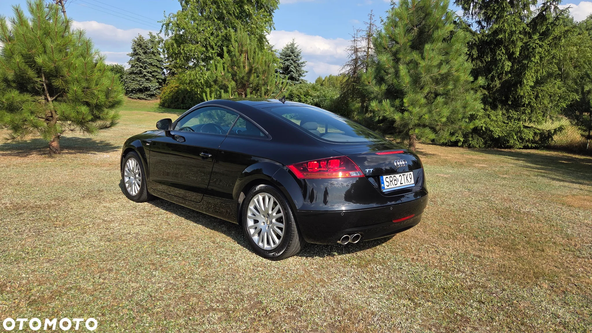 Audi TT Coupé 2.0 TFSI - 4
