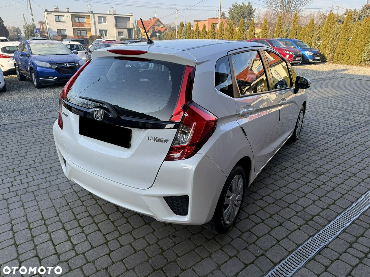 Honda Jazz 1.3 i-VTEC Trend - 7