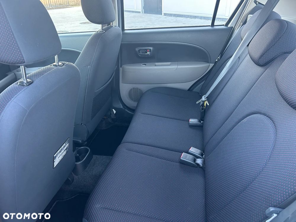 Daihatsu Sirion 1.3 S ECO 4WD - 24