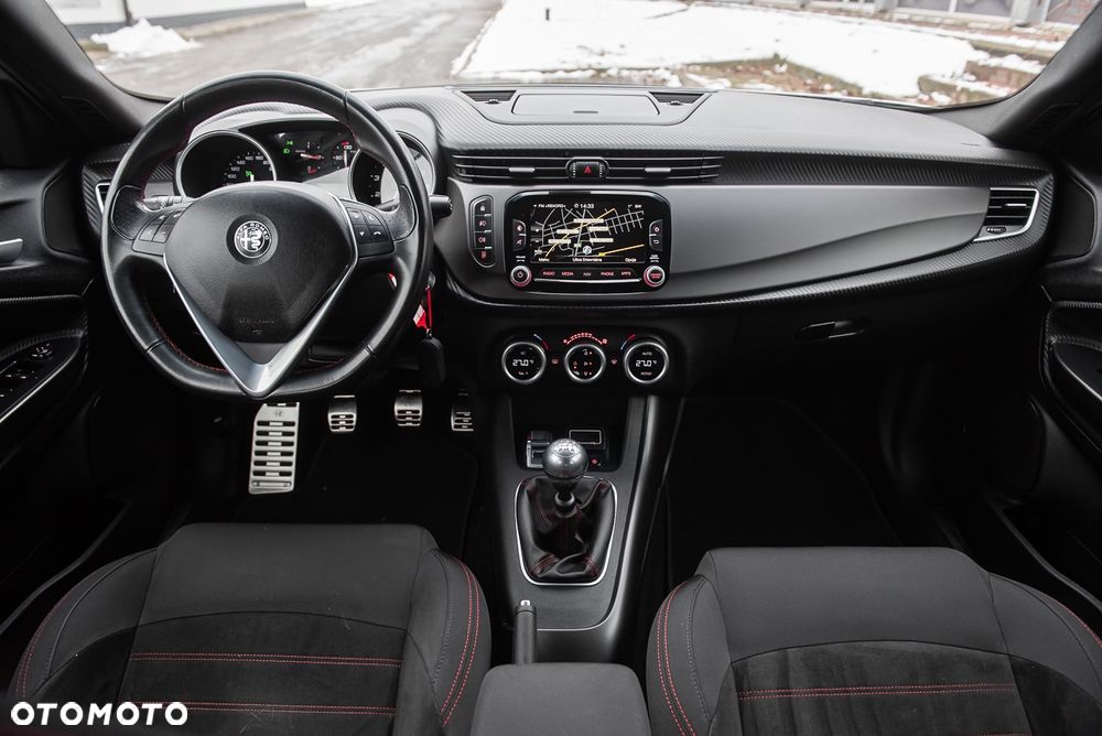 Alfa Romeo Giulietta 1.4 TB 16V Veloce - 15