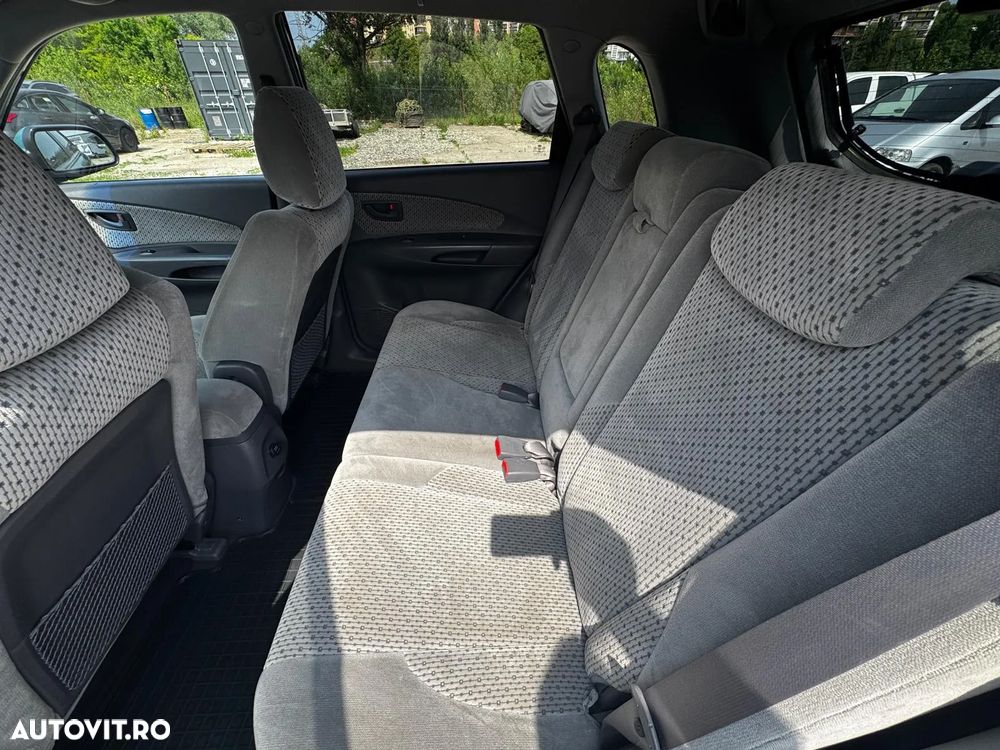 Hyundai Tucson 2.0 4WD GLS - 16