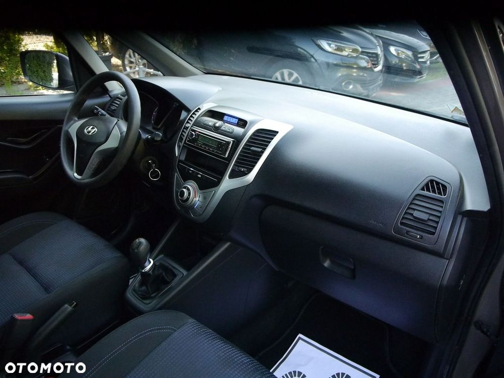 Hyundai ix20 - 23