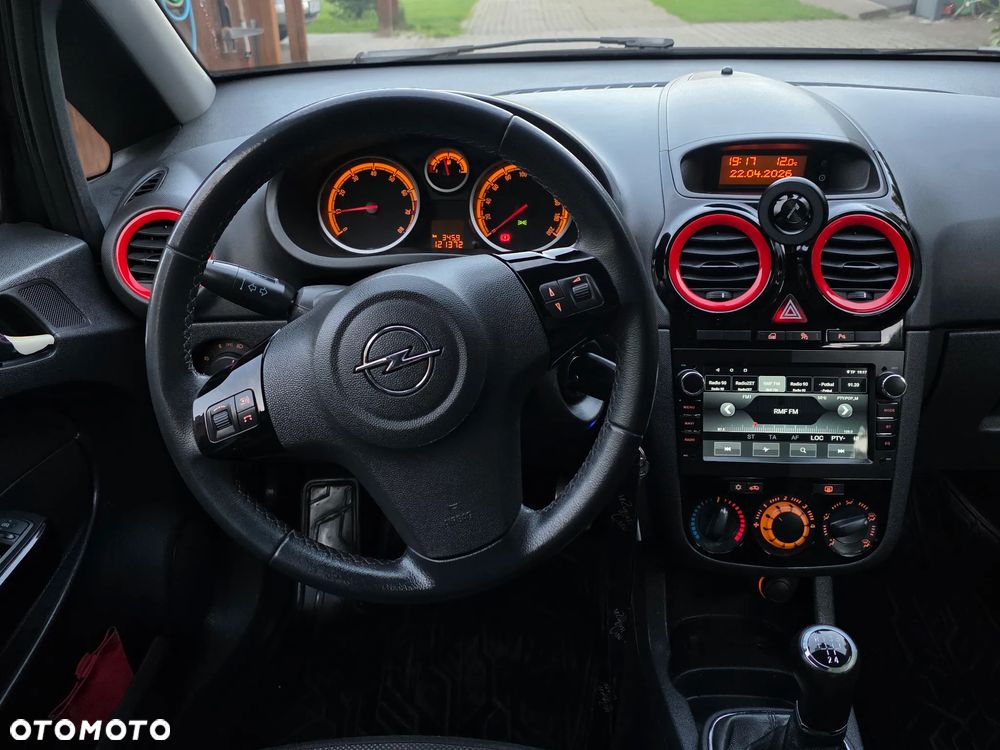 Opel Corsa 1.4 16V Color Edition - 7