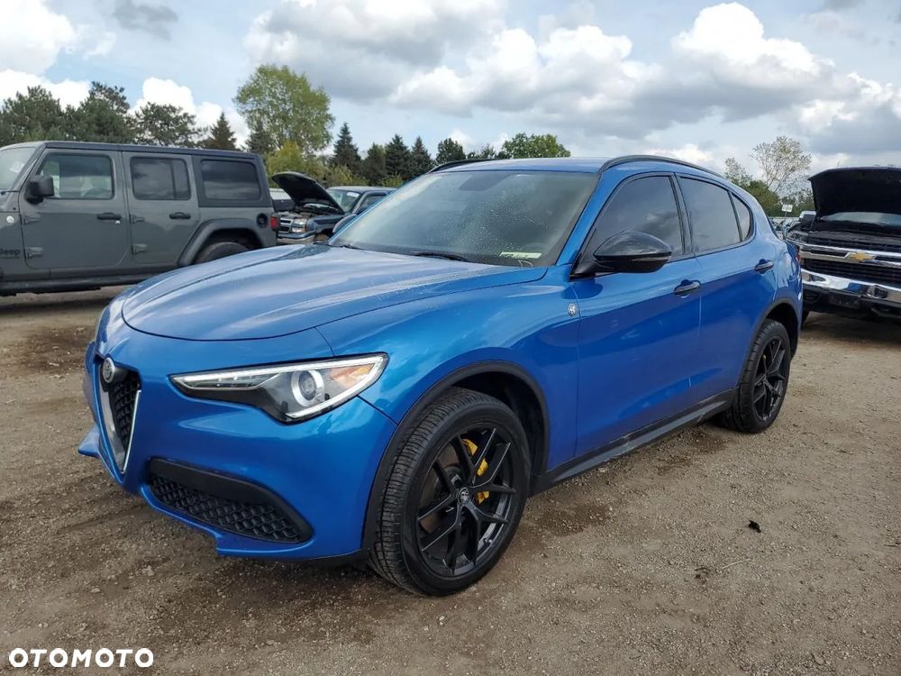 Alfa Romeo Stelvio 2.0 Turbo 16V AT8-Q4 Ti - 1