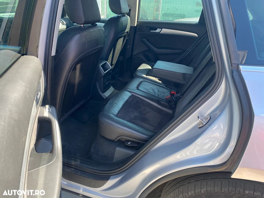 Audi Q5 2.0 TDI Quattro (clean diesel) S tronic - 13