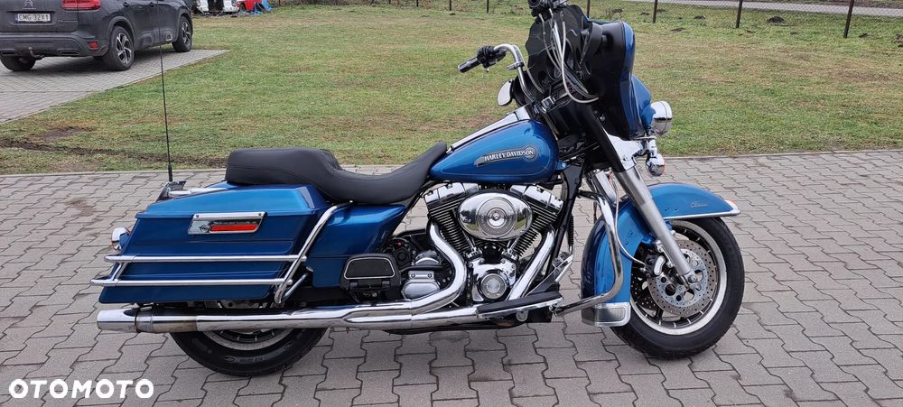 Harley-Davidson Touring Electra Glide - 1