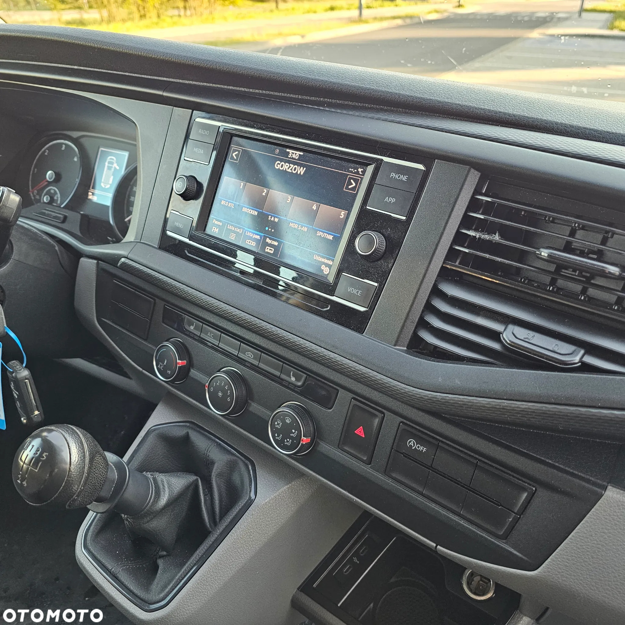 Volkswagen T6.1 2.0 TDI FURGON BLASZAK 34.378 KM - 14
