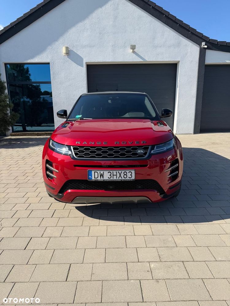 Land Rover Range Rover Evoque 2.0TD4 HSE Dynamic - 2