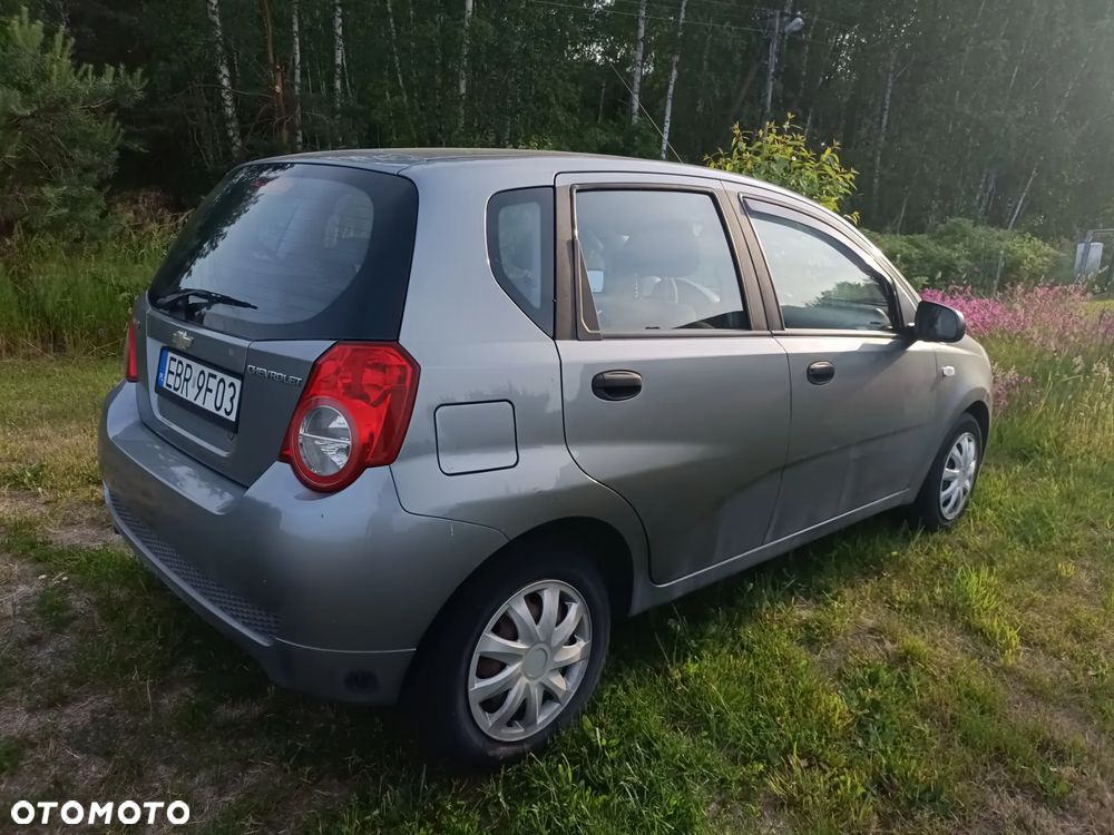Chevrolet Aveo 1.2 16V LS - 4