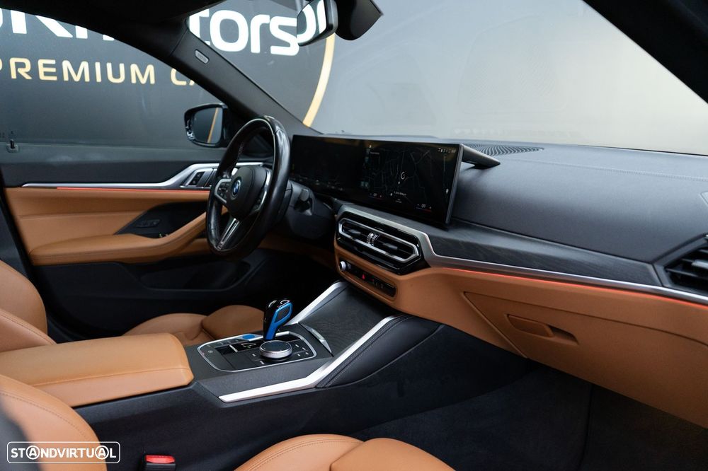 BMW i4 M50 Gran Coupe - 5