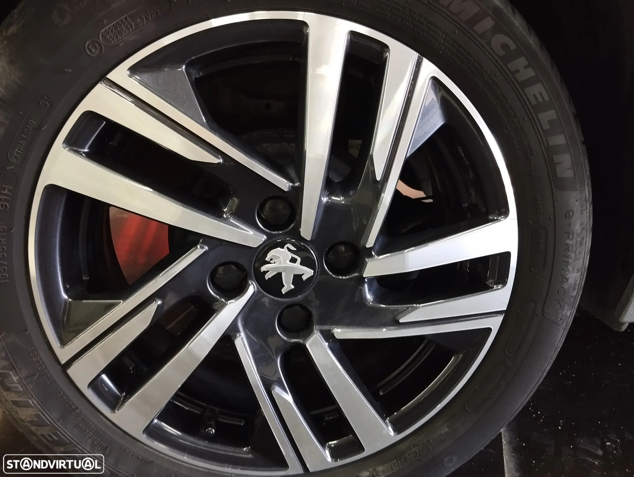 Peugeot 208 1.2 PureTech Active Pack - 9
