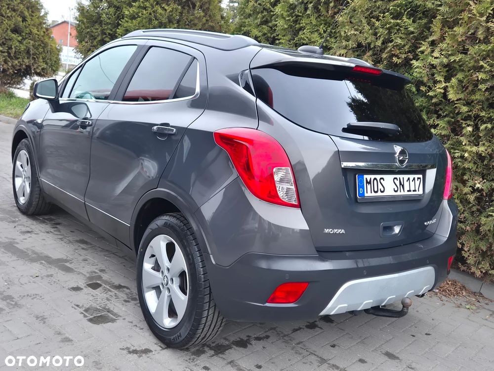Opel Mokka 1.6 CDTI Cosmo S&S - 9