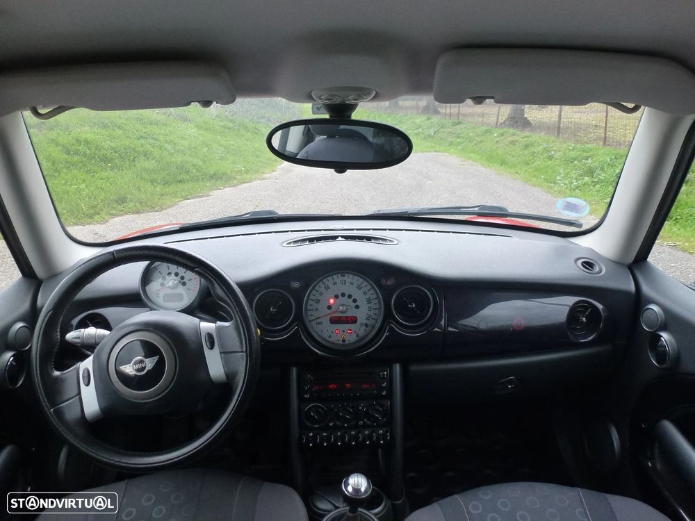 MINI 3 Portas One 1.4 D Seven - 13