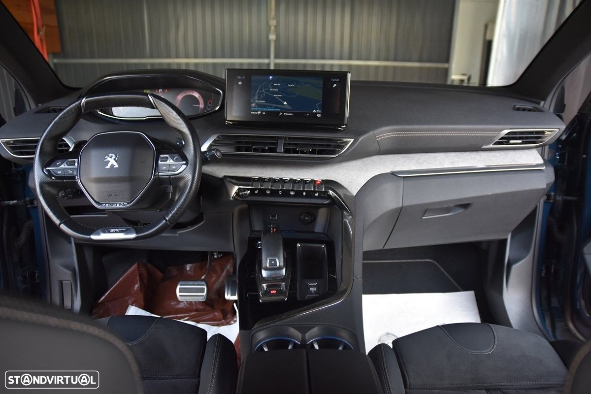 Peugeot 3008 1.5 BlueHDi GT EAT8 - 17