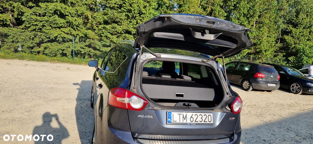 Ford Kuga 2.0 TDCi Titanium - 12