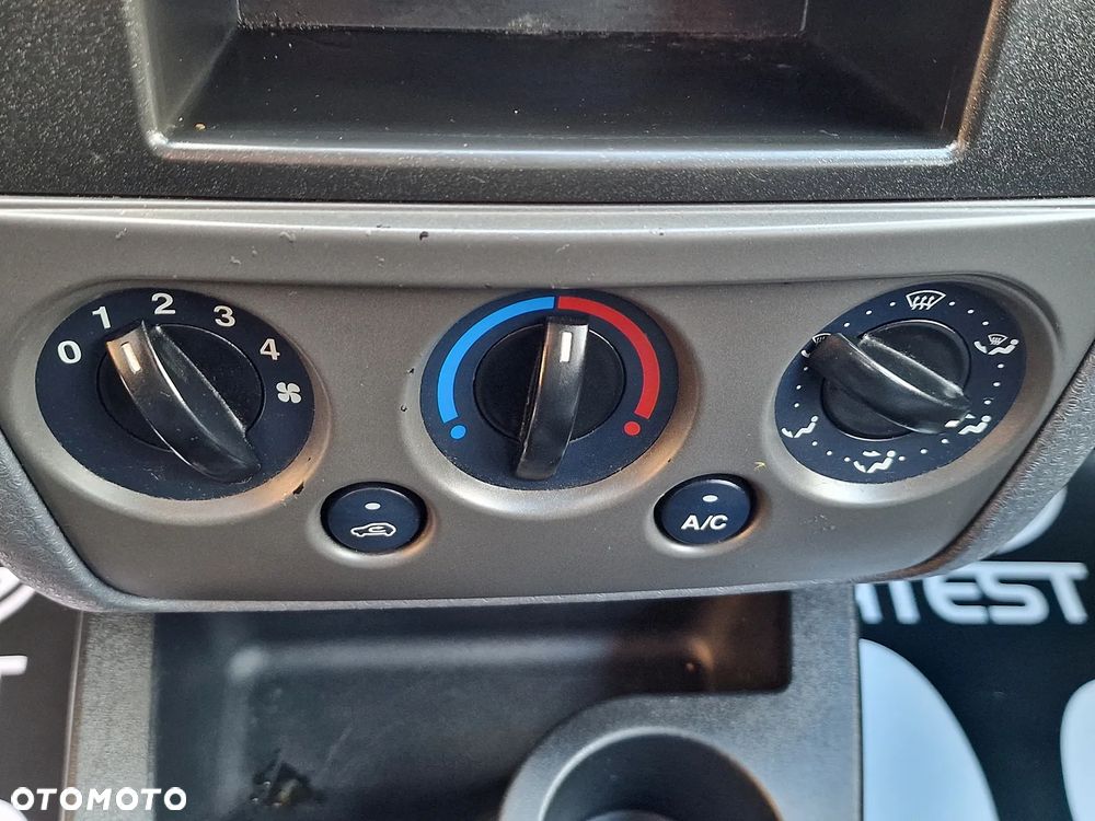 Ford Fusion 1.4 TDCI Style - 14