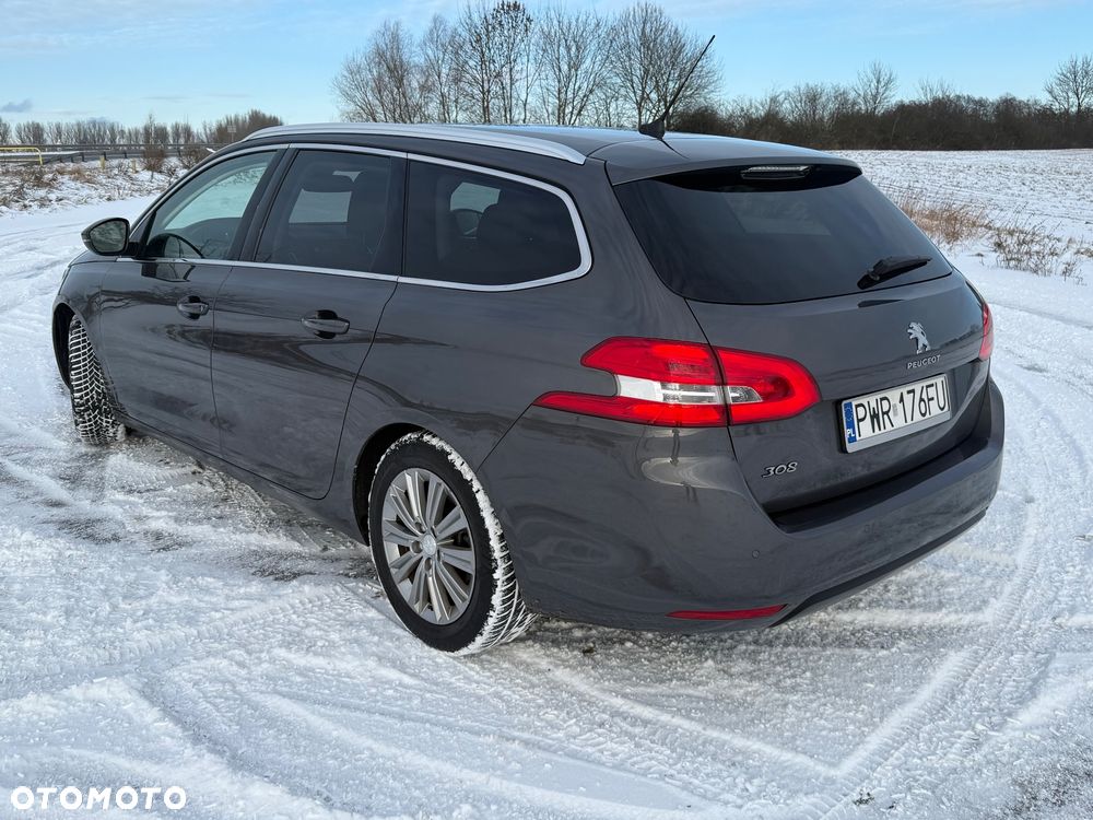 Peugeot 308 1.5 BlueHDi Active Pack S&S EAT8 - 5