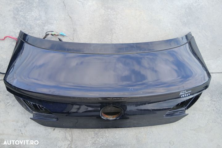 Capota portbagaj Volkswagen VW Passat CC 1 [2008 - 2012] Sedan 2.0 TD - 3