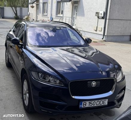Jaguar F-Pace 20d RWD Prestige - 6