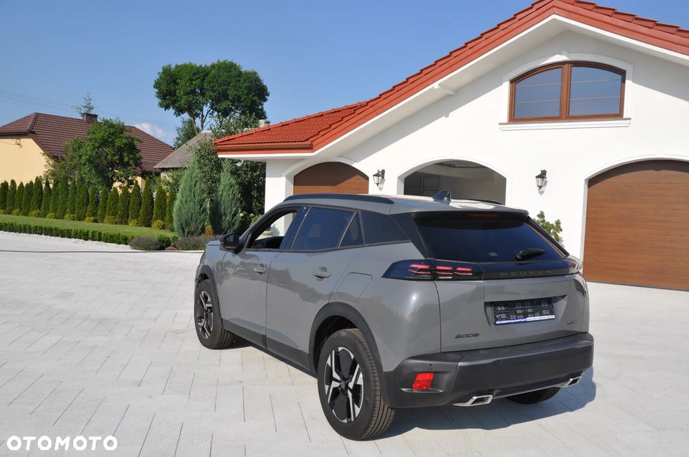 Peugeot 2008 Hybrid 145 e-DSC Business - 5