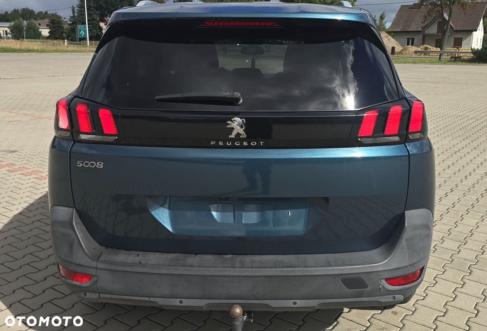 Peugeot 5008 PureTech 130 Stop & Start Access - 18