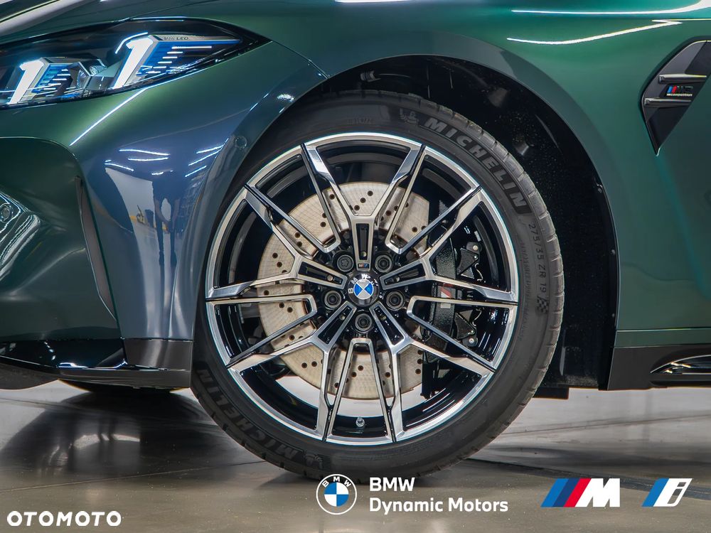 BMW M3 Competition M xDrive - 9