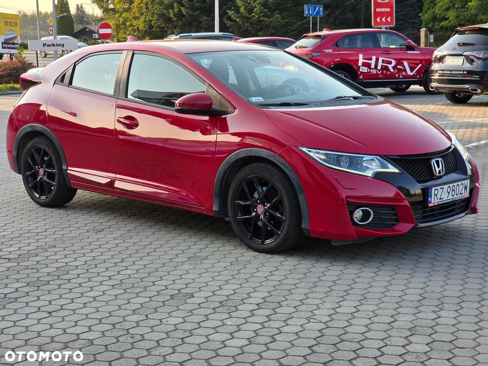 Honda Civic 1.6 i-DTEC Elegance - 3