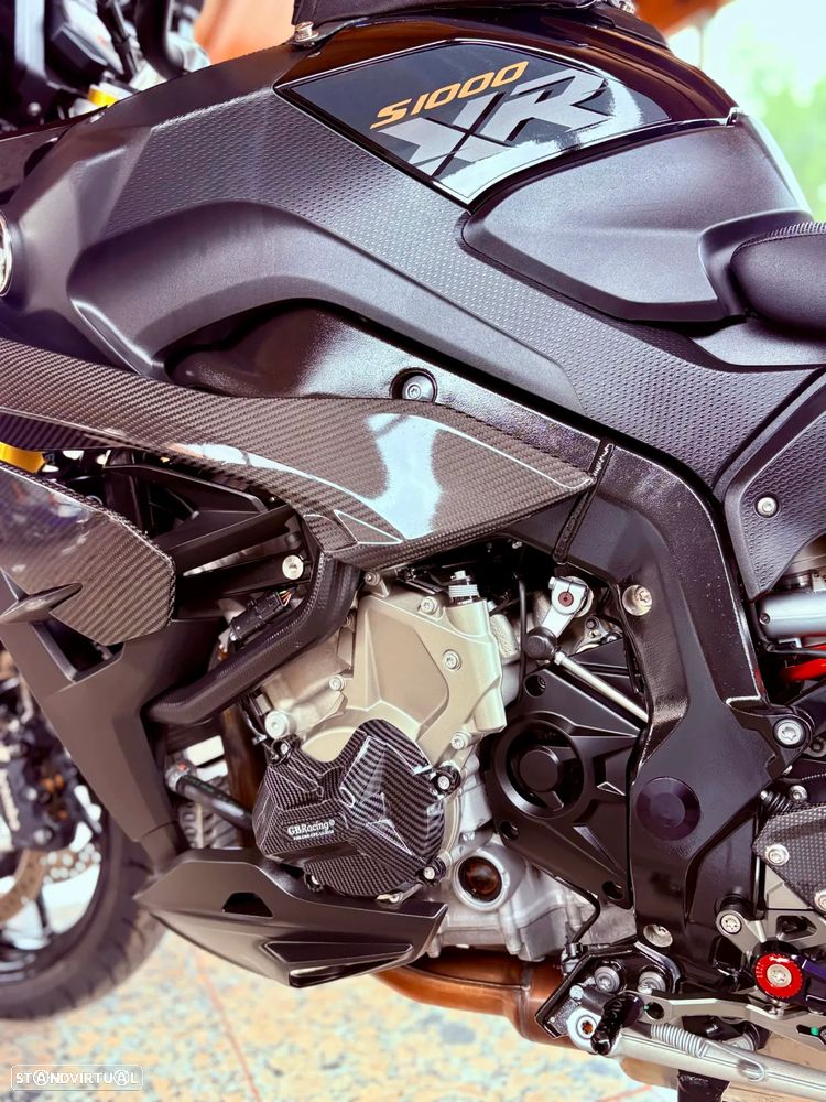 BMW S 1000 XR Full extras - 11