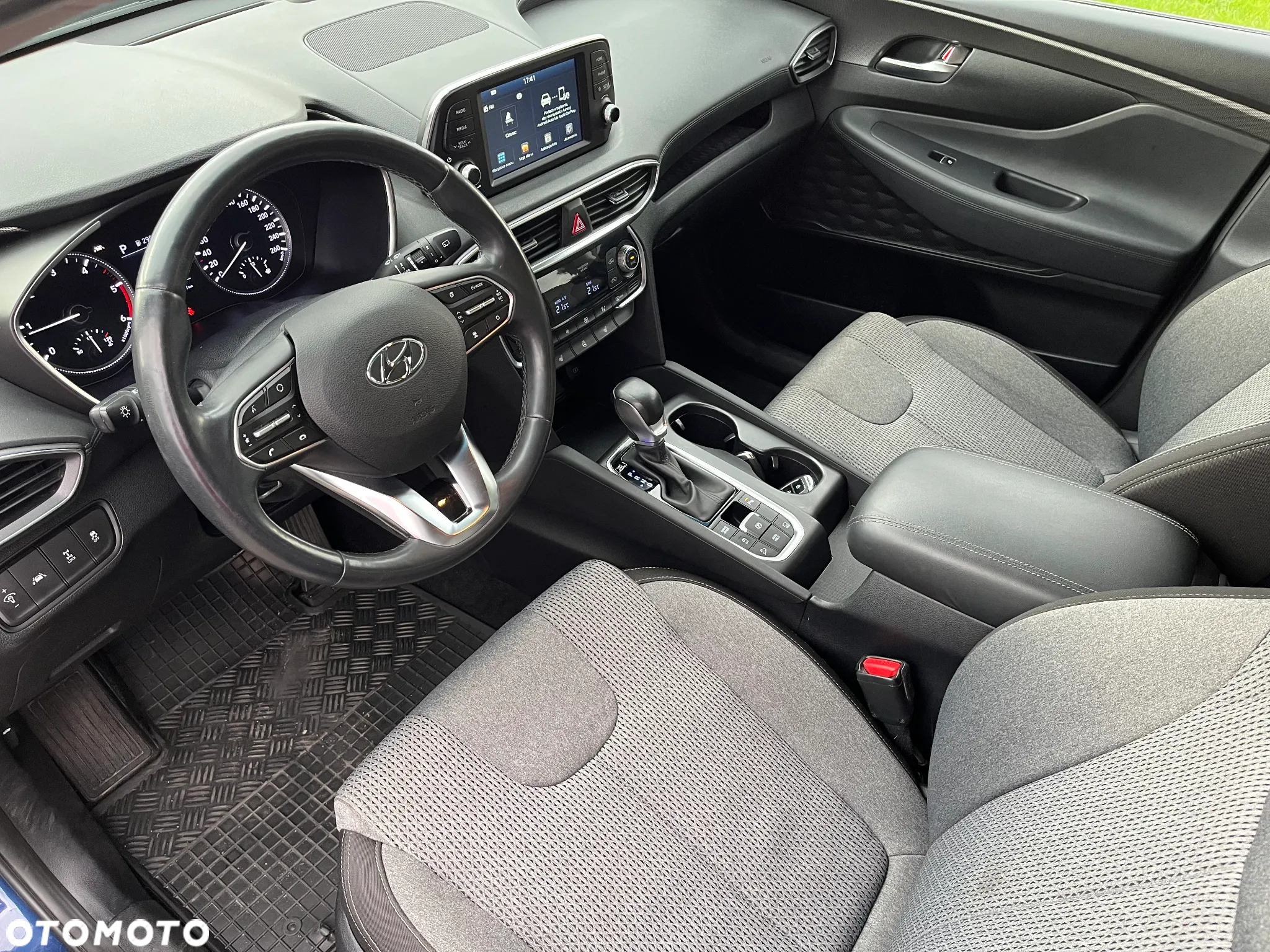 Hyundai Santa Fe 2.0 CRDi Executive 4WD - 10