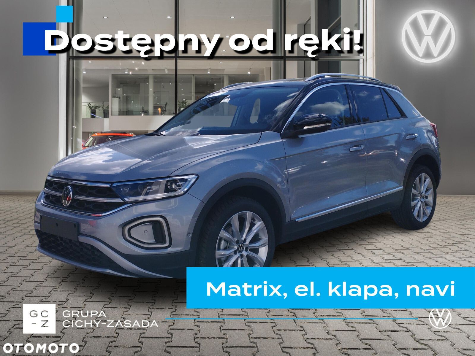 Volkswagen T-Roc 1.5 TSI Final Edition - 1