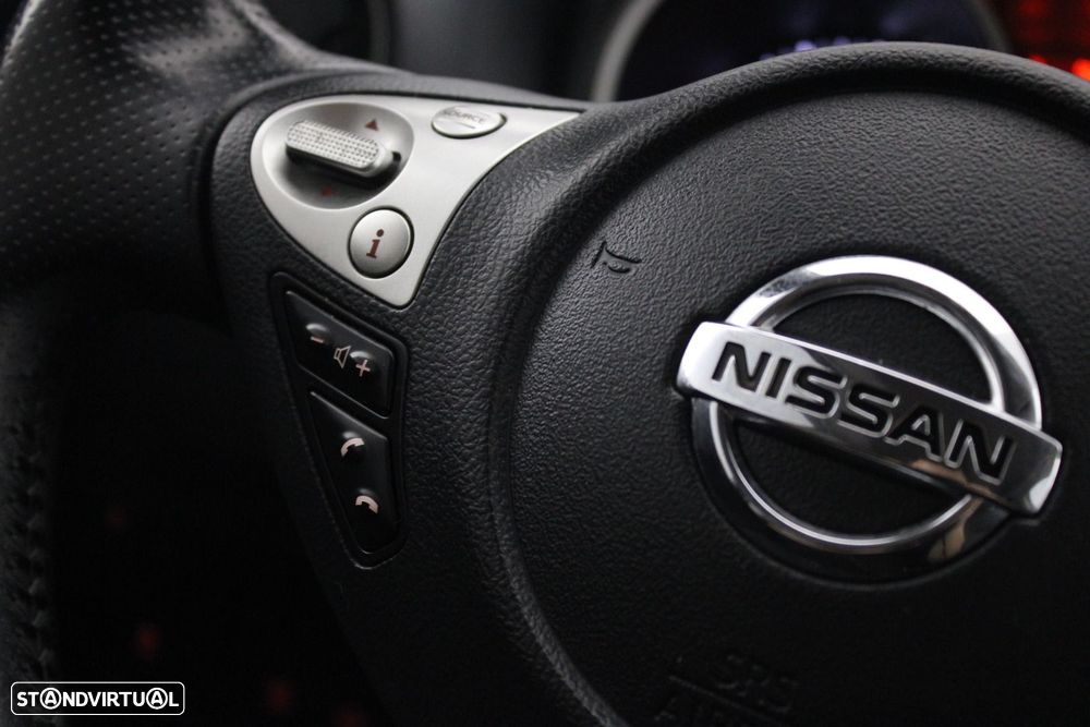 Nissan Juke 1.2 DIG-T N-Connecta - 8