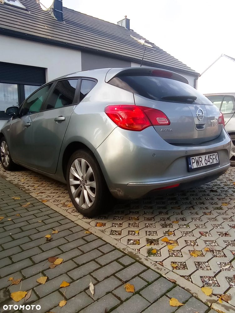 Opel Astra - 3