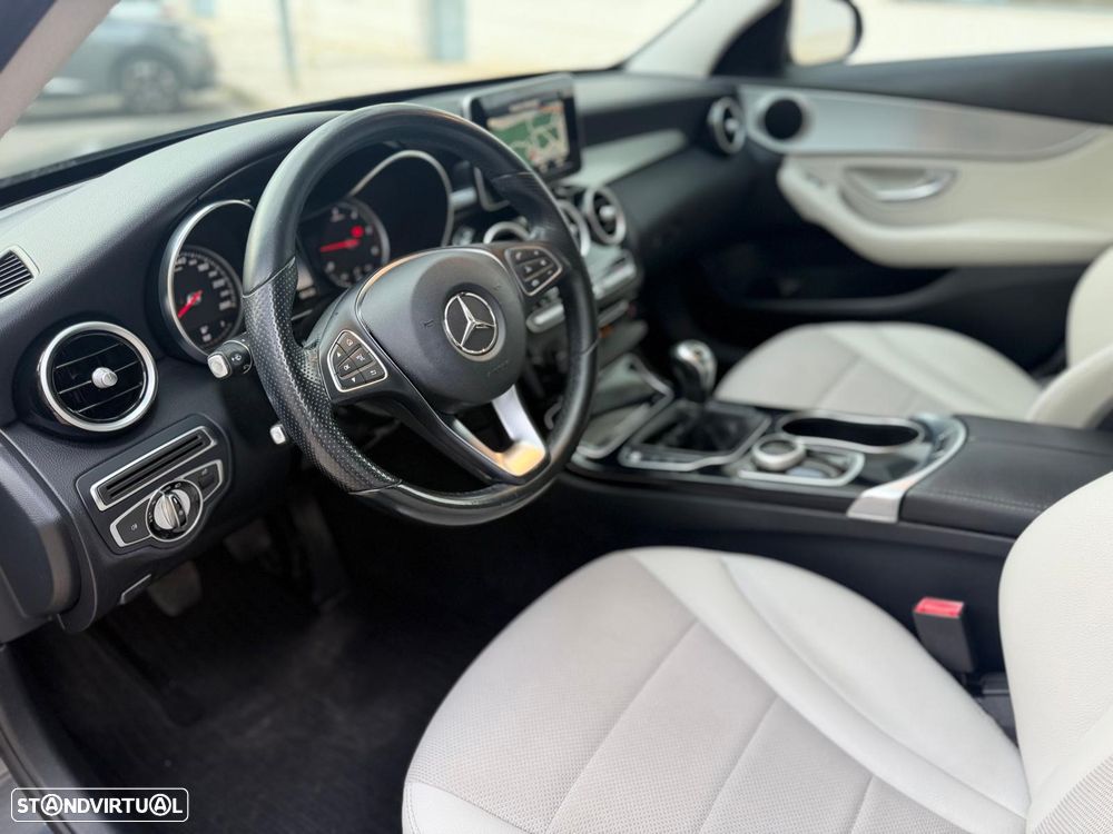 Mercedes-Benz C 180 (BlueTEC) d Station Exclusive - 17