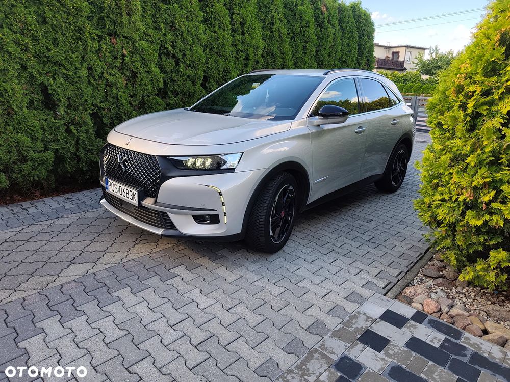 DS Automobiles DS 7 Crossback 1.6 E-Tense Performance Line + - 19