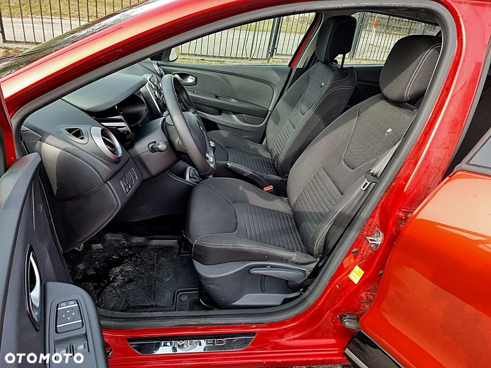 Renault Clio 1.2 16V 75 LIMITED - 7