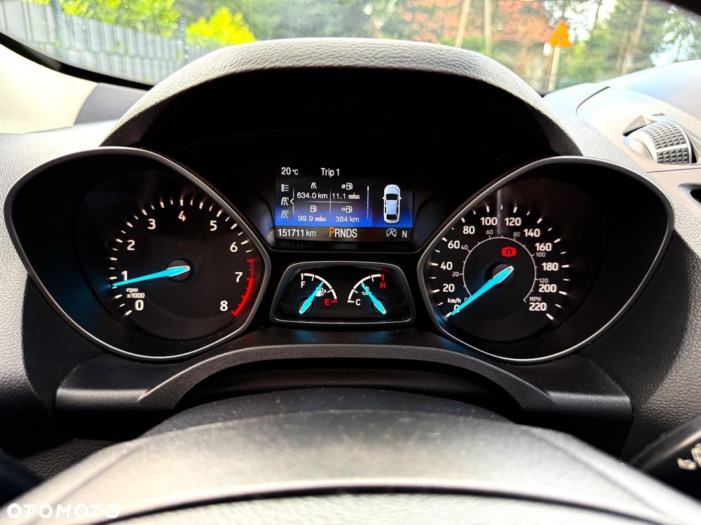 Ford Escape - 28