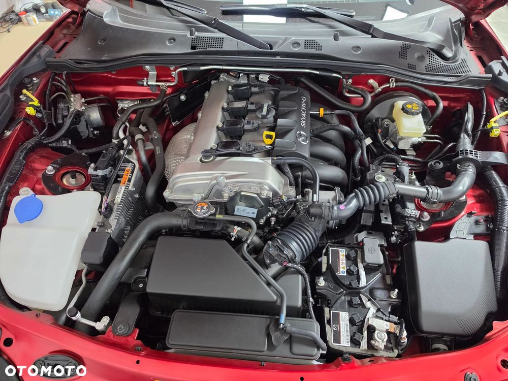 Mazda MX-5 2.0 Kizuna i-ELOOP - 4