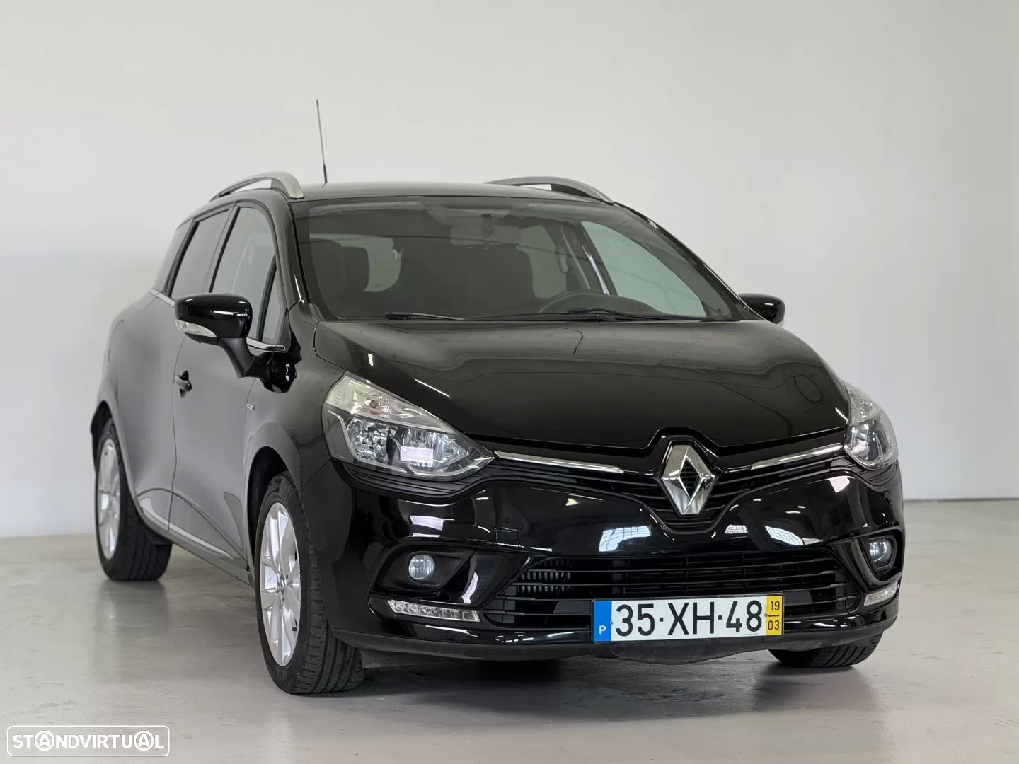 Renault Clio Sport Tourer 0.9 TCe Limited - 1