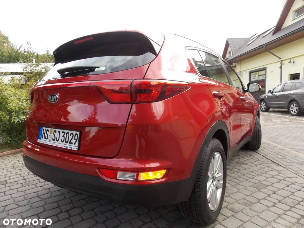 Kia Sportage 1.6 GDI 2WD Black Edition - 12