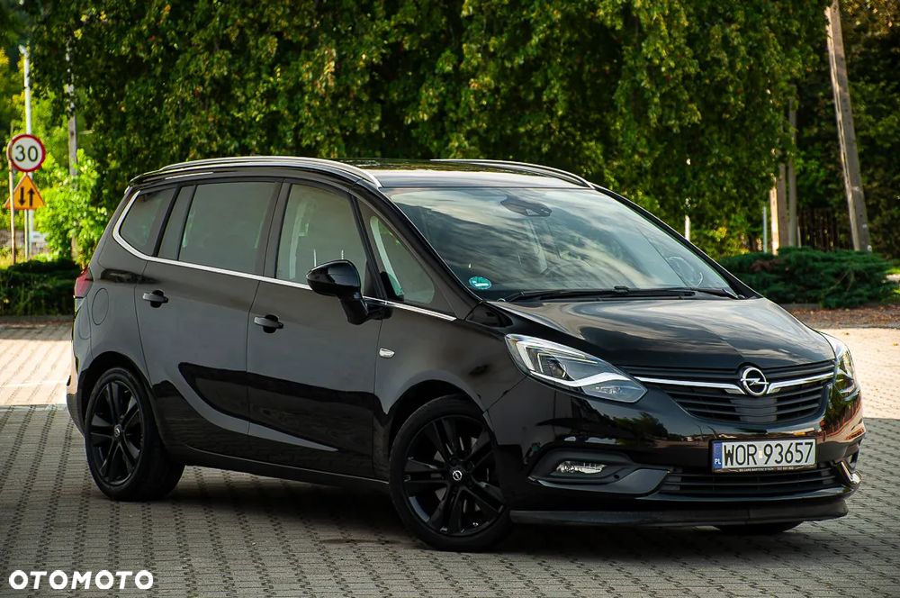 Opel Zafira Tourer 2.0 CDTI ecoFLEX Start/Stop Innovation - 13