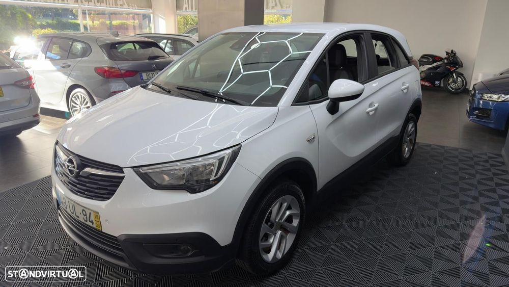 Opel Crossland X 1.2 Innovation FlexFuel J17 - 13