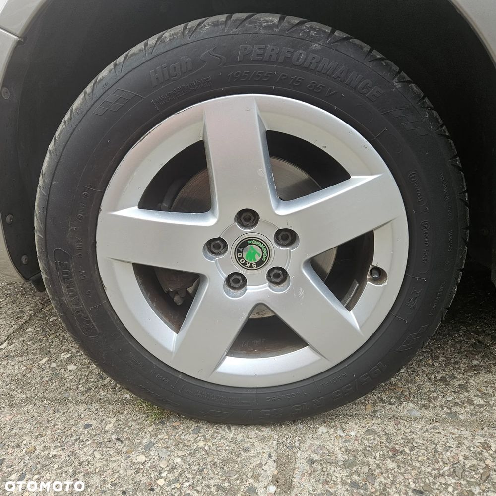 Skoda Fabia 1.2 12V Ambition - 9