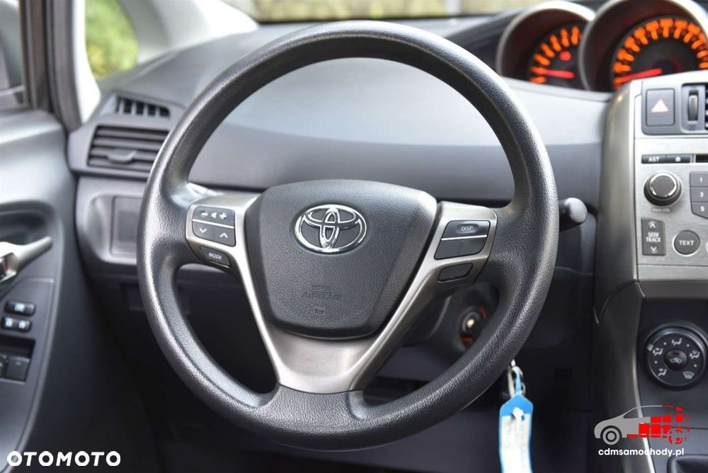 Toyota Verso 1.6 5-Sitzer Comfort - 19